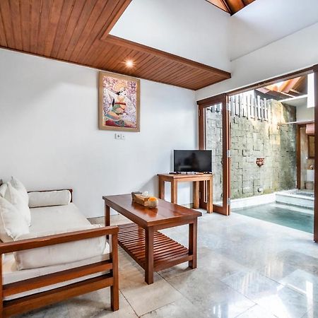 Gigimas Private Villa Ubud Exteriör bild