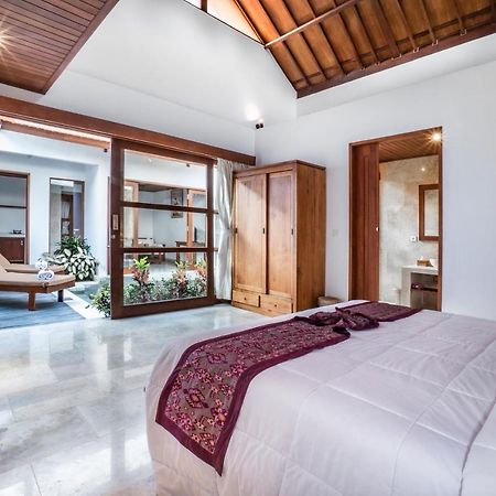 Gigimas Private Villa Ubud Exteriör bild