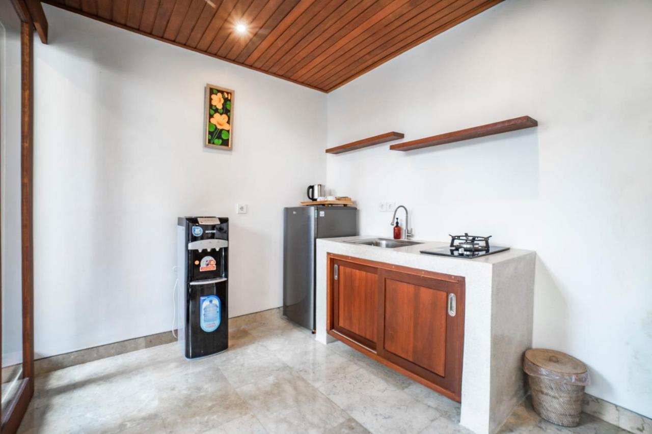 Gigimas Private Villa Ubud Exteriör bild