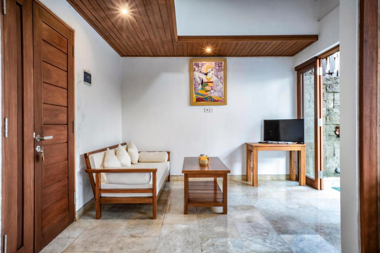Gigimas Private Villa Ubud Exteriör bild