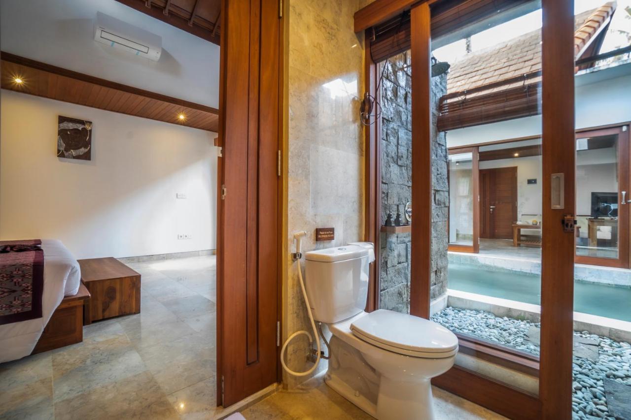 Gigimas Private Villa Ubud Exteriör bild