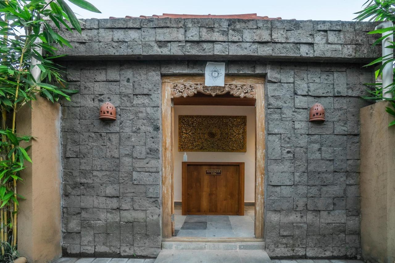 Gigimas Private Villa Ubud Exteriör bild