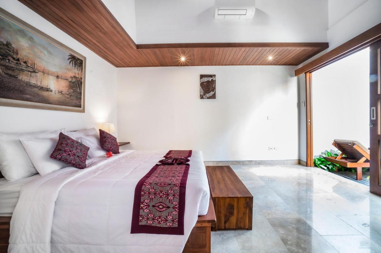Gigimas Private Villa Ubud Exteriör bild