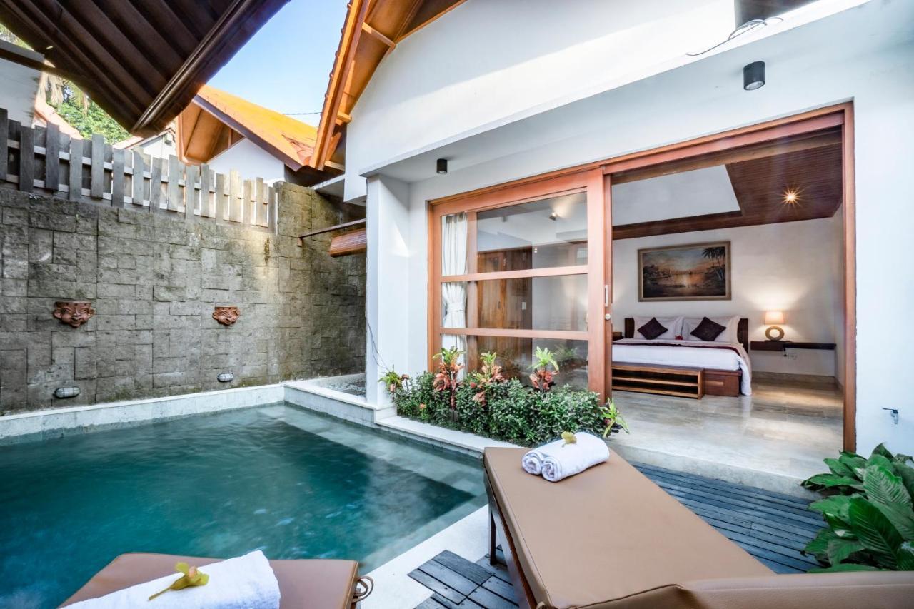 Gigimas Private Villa Ubud Exteriör bild