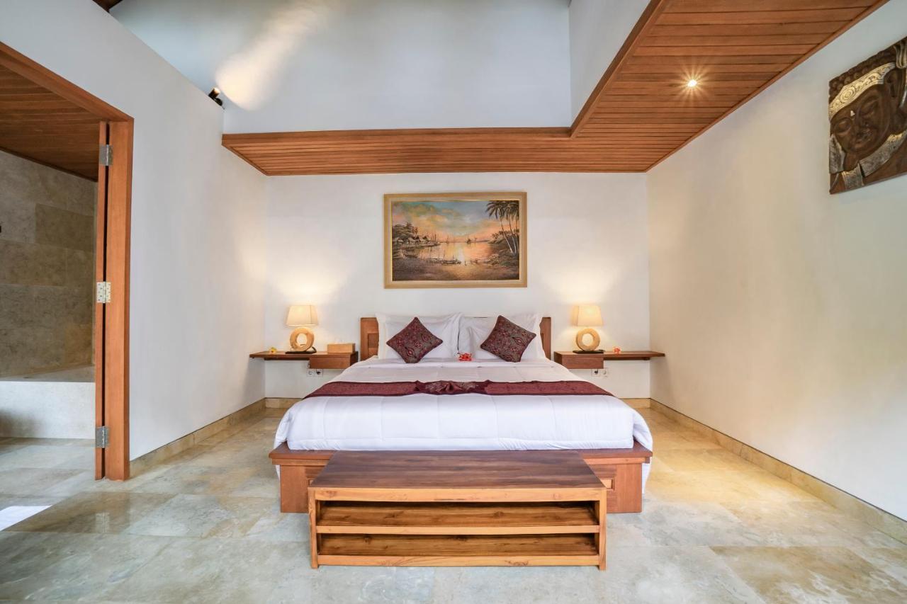 Gigimas Private Villa Ubud Exteriör bild