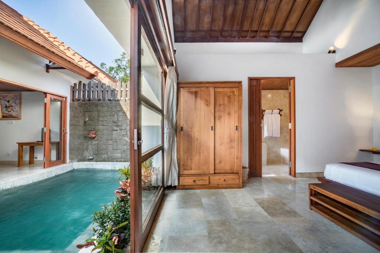 Gigimas Private Villa Ubud Exteriör bild