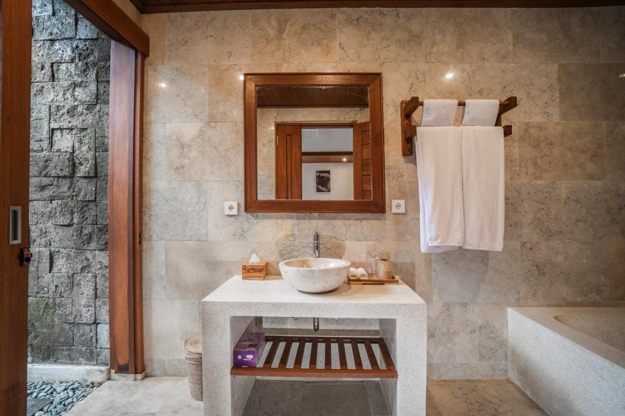Gigimas Private Villa Ubud Exteriör bild
