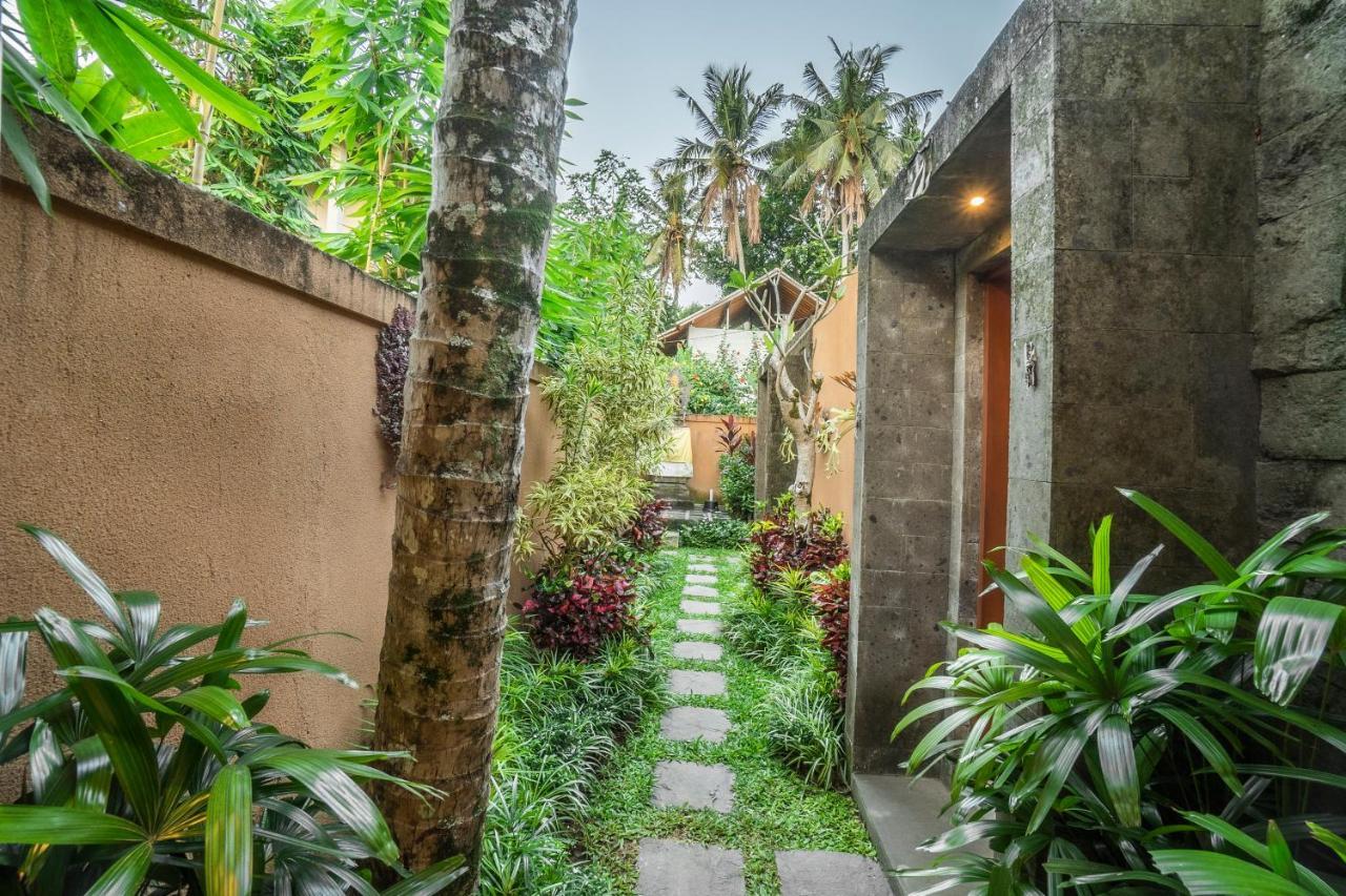 Gigimas Private Villa Ubud Exteriör bild