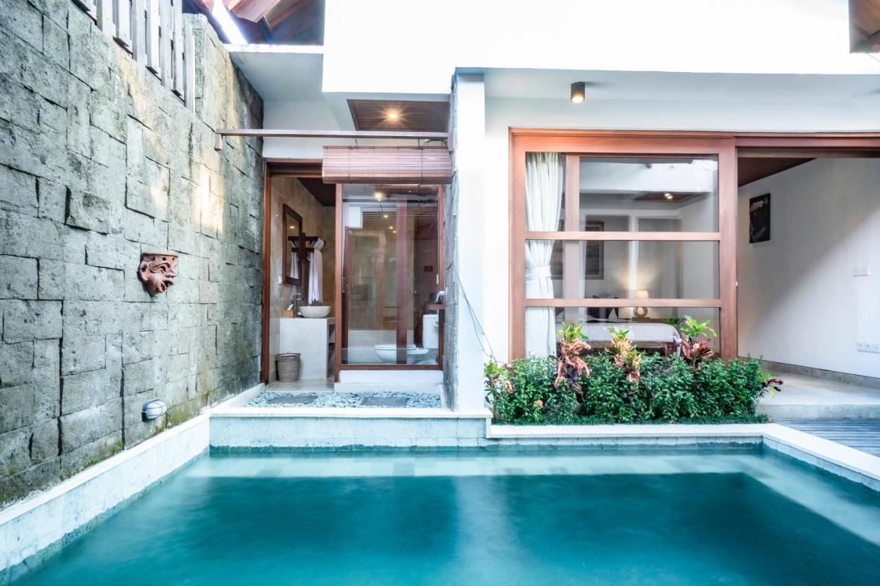 Gigimas Private Villa Ubud Exteriör bild