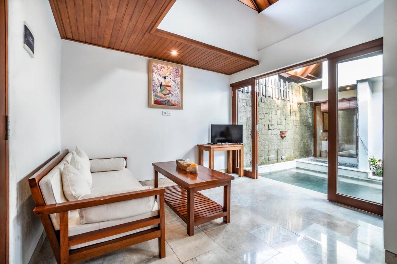 Gigimas Private Villa Ubud Exteriör bild