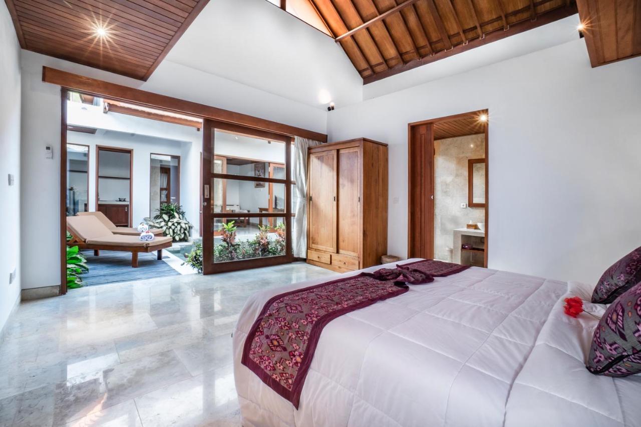 Gigimas Private Villa Ubud Exteriör bild