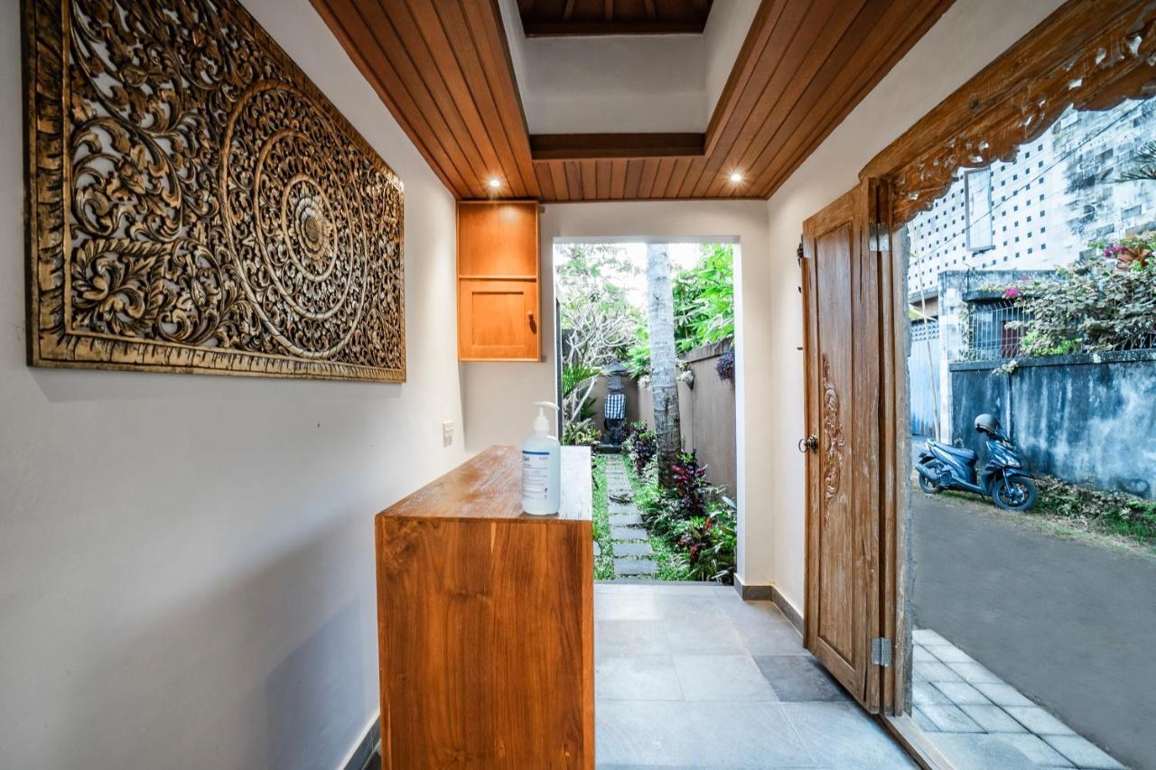 Gigimas Private Villa Ubud Exteriör bild