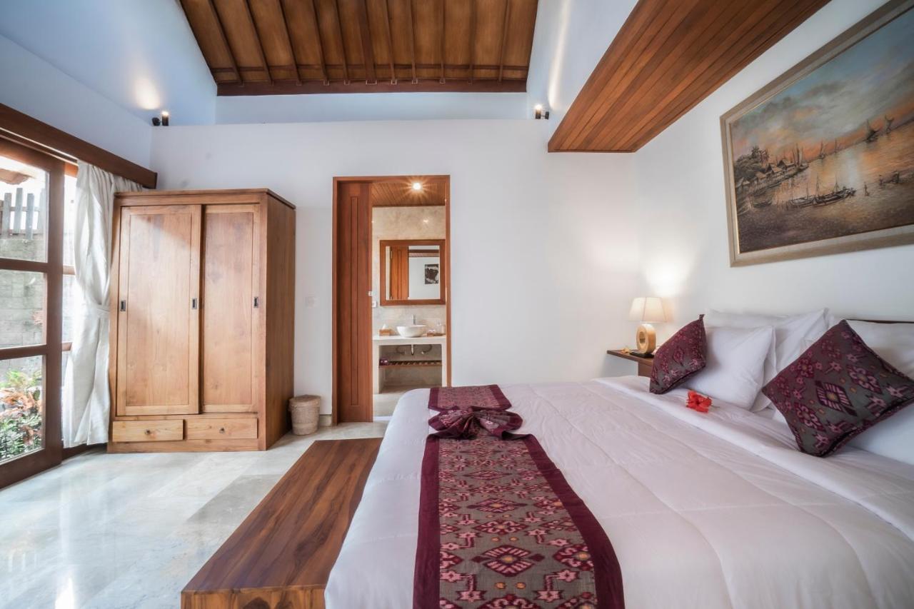 Gigimas Private Villa Ubud Exteriör bild